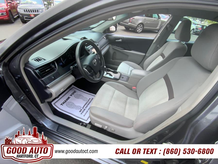 2014 Toyota Camry 4dr Sdn I4 Auto LE (Natl) *Ltd Avail*, available for sale in Hartford, Connecticut | Good Auto LLC. Hartford, Connecticut 2014 Toyota Camry 4dr Sdn I4 Auto LE (Natl) *Ltd Avail*, available for sale in Hartford, Connecticut | Good Auto LLC. Hartford, Connecticut