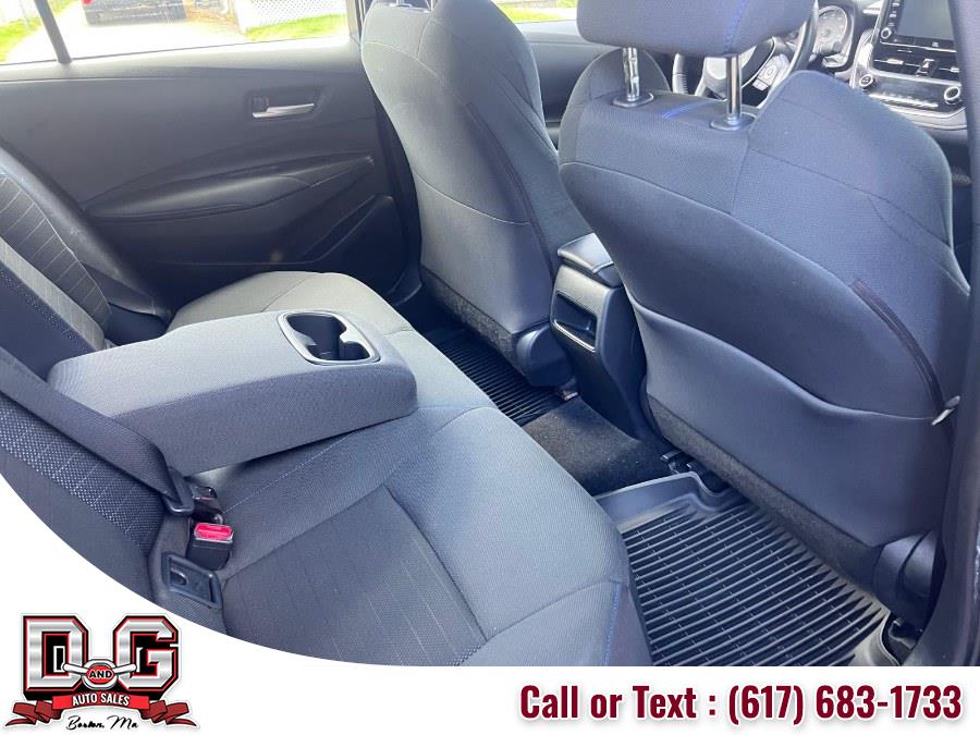 2020 Toyota Corolla SE CVT (Natl), available for sale in Watertown, Massachusetts | D&G Auto. Watertown, Massachusetts 2020 Toyota Corolla SE CVT (Natl), available for sale in Watertown, Massachusetts | D&G Auto. Watertown, Massachusetts