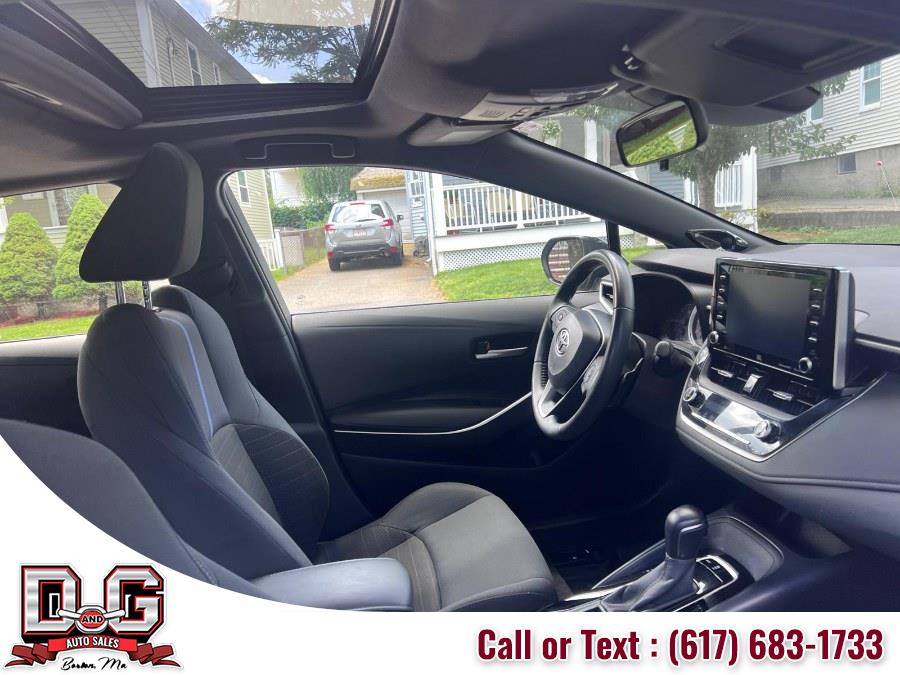 2020 Toyota Corolla SE CVT (Natl), available for sale in Watertown, Massachusetts | D&G Auto. Watertown, Massachusetts 2020 Toyota Corolla SE CVT (Natl), available for sale in Watertown, Massachusetts | D&G Auto. Watertown, Massachusetts