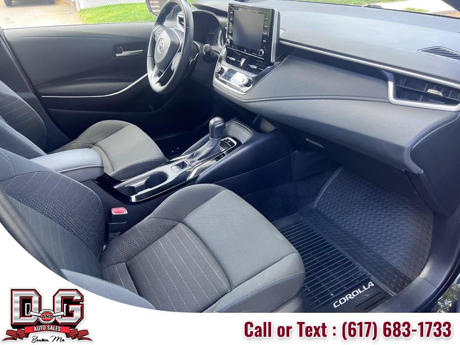 2020 Toyota Corolla SE CVT (Natl), available for sale in Watertown, Massachusetts | D&G Auto. Watertown, Massachusetts 2020 Toyota Corolla SE CVT (Natl), available for sale in Watertown, Massachusetts | D&G Auto. Watertown, Massachusetts
