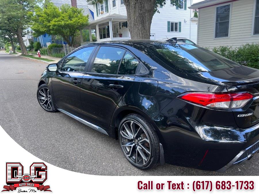 2020 Toyota Corolla SE CVT (Natl), available for sale in Watertown, Massachusetts | D&G Auto. Watertown, Massachusetts 2020 Toyota Corolla SE CVT (Natl), available for sale in Watertown, Massachusetts | D&G Auto. Watertown, Massachusetts