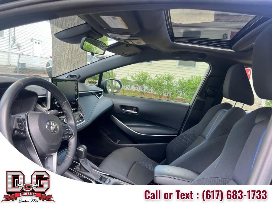 2020 Toyota Corolla SE CVT (Natl), available for sale in Watertown, Massachusetts | D&G Auto. Watertown, Massachusetts 2020 Toyota Corolla SE CVT (Natl), available for sale in Watertown, Massachusetts | D&G Auto. Watertown, Massachusetts