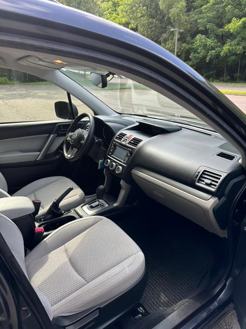 2018 Subaru Forester 2.5i CVT, available for sale in New Britain, Connecticut | Supreme Automotive. New Britain, Connecticut 2018 Subaru Forester 2.5i CVT, available for sale in New Britain, Connecticut | Supreme Automotive. New Britain, Connecticut