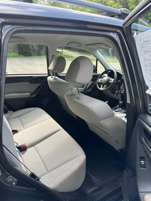 2018 Subaru Forester 2.5i CVT, available for sale in New Britain, Connecticut | Supreme Automotive. New Britain, Connecticut 2018 Subaru Forester 2.5i CVT, available for sale in New Britain, Connecticut | Supreme Automotive. New Britain, Connecticut