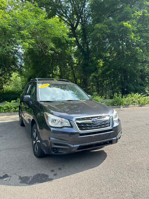 2018 Subaru Forester 2.5i CVT, available for sale in New Britain, Connecticut | Supreme Automotive. New Britain, Connecticut 2018 Subaru Forester 2.5i CVT, available for sale in New Britain, Connecticut | Supreme Automotive. New Britain, Connecticut