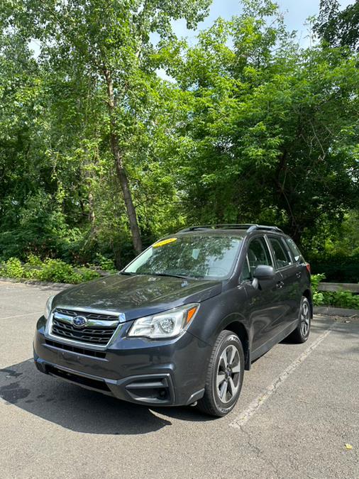 2018 Subaru Forester 2.5i CVT, available for sale in New Britain, Connecticut | Supreme Automotive. New Britain, Connecticut 2018 Subaru Forester 2.5i CVT, available for sale in New Britain, Connecticut | Supreme Automotive. New Britain, Connecticut
