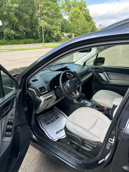 2018 Subaru Forester 2.5i CVT, available for sale in New Britain, Connecticut | Supreme Automotive. New Britain, Connecticut 2018 Subaru Forester 2.5i CVT, available for sale in New Britain, Connecticut | Supreme Automotive. New Britain, Connecticut