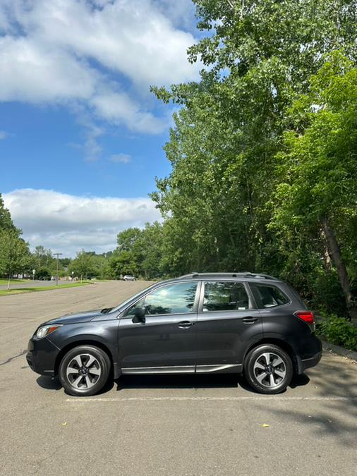 2018 Subaru Forester 2.5i CVT, available for sale in New Britain, Connecticut | Supreme Automotive. New Britain, Connecticut 2018 Subaru Forester 2.5i CVT, available for sale in New Britain, Connecticut | Supreme Automotive. New Britain, Connecticut