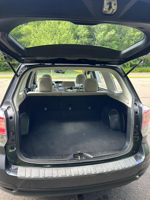 2018 Subaru Forester 2.5i CVT, available for sale in New Britain, Connecticut | Supreme Automotive. New Britain, Connecticut 2018 Subaru Forester 2.5i CVT, available for sale in New Britain, Connecticut | Supreme Automotive. New Britain, Connecticut