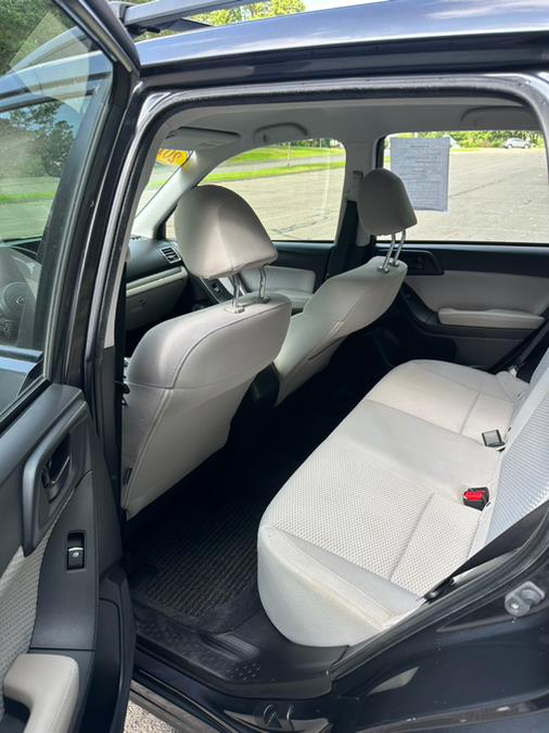 2018 Subaru Forester 2.5i CVT, available for sale in New Britain, Connecticut | Supreme Automotive. New Britain, Connecticut 2018 Subaru Forester 2.5i CVT, available for sale in New Britain, Connecticut | Supreme Automotive. New Britain, Connecticut