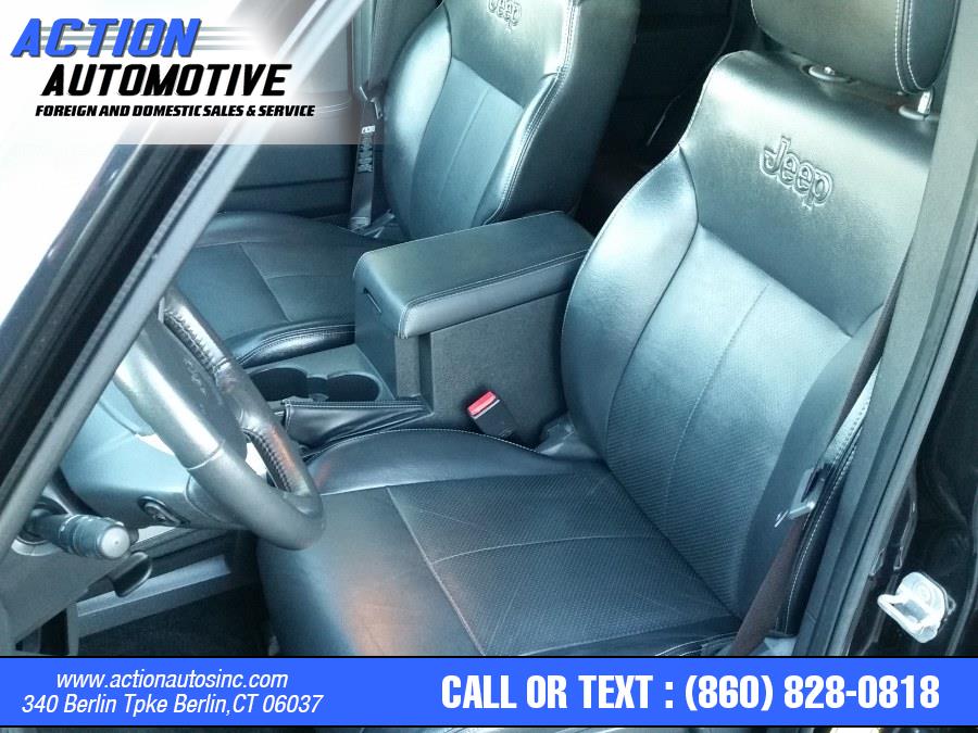 2010 Jeep Liberty 4WD 4dr Limited, available for sale in Berlin, Connecticut | Action Automotive. Berlin, Connecticut 2010 Jeep Liberty 4WD 4dr Limited, available for sale in Berlin, Connecticut | Action Automotive. Berlin, Connecticut