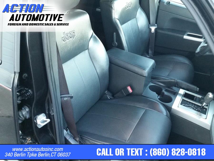 2010 Jeep Liberty 4WD 4dr Limited, available for sale in Berlin, Connecticut | Action Automotive. Berlin, Connecticut 2010 Jeep Liberty 4WD 4dr Limited, available for sale in Berlin, Connecticut | Action Automotive. Berlin, Connecticut