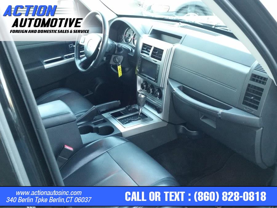 2010 Jeep Liberty 4WD 4dr Limited, available for sale in Berlin, Connecticut | Action Automotive. Berlin, Connecticut 2010 Jeep Liberty 4WD 4dr Limited, available for sale in Berlin, Connecticut | Action Automotive. Berlin, Connecticut