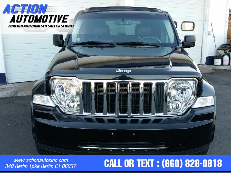 2010 Jeep Liberty 4WD 4dr Limited, available for sale in Berlin, Connecticut | Action Automotive. Berlin, Connecticut 2010 Jeep Liberty 4WD 4dr Limited, available for sale in Berlin, Connecticut | Action Automotive. Berlin, Connecticut