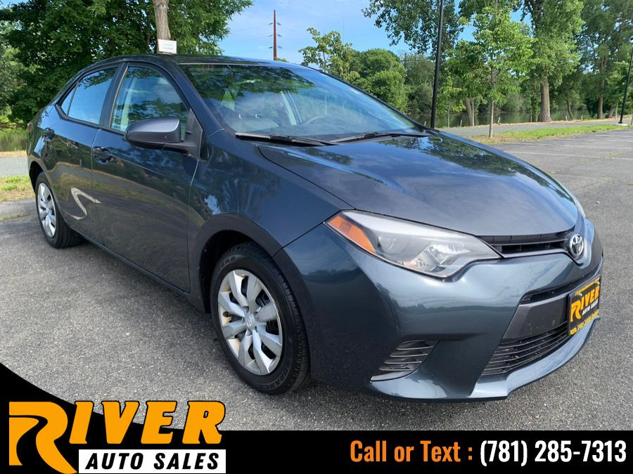 Used 2016 Toyota Corolla in Malden, Massachusetts | River Auto Sales. Malden, Massachusetts