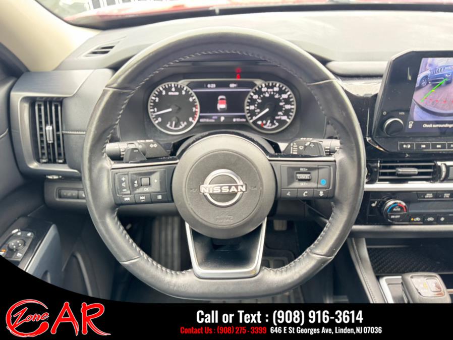 2022 Nissan Pathfinder SL 4WD, available for sale in Linden, New Jersey | Car Zone. Linden, New Jersey 2022 Nissan Pathfinder SL 4WD, available for sale in Linden, New Jersey | Car Zone. Linden, New Jersey