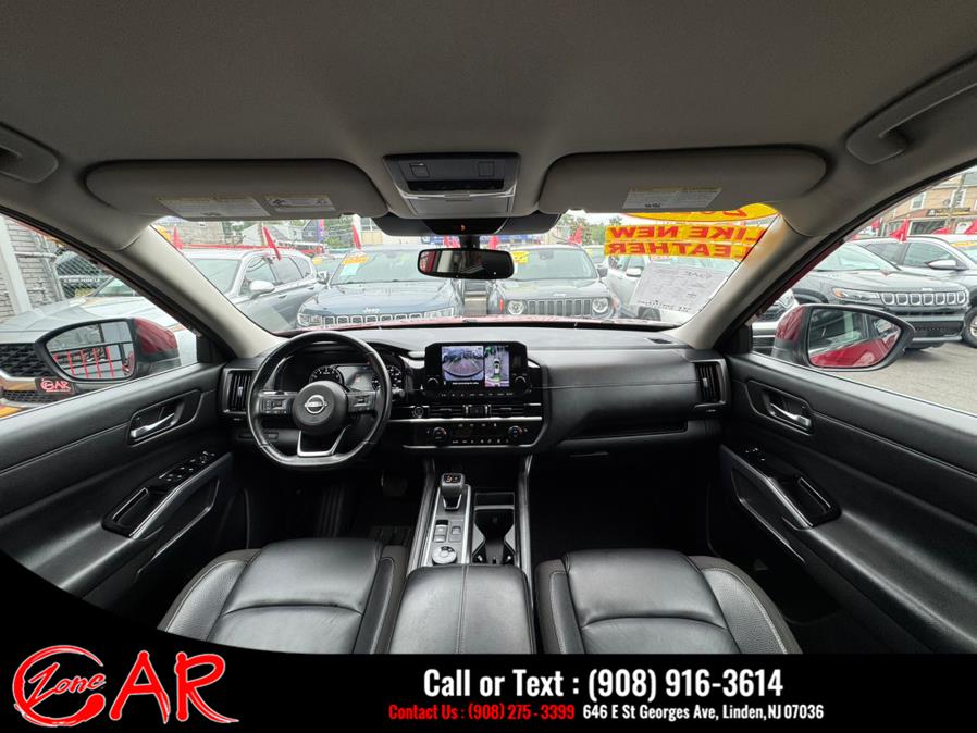 2022 Nissan Pathfinder SL 4WD, available for sale in Linden, New Jersey | Car Zone. Linden, New Jersey 2022 Nissan Pathfinder SL 4WD, available for sale in Linden, New Jersey | Car Zone. Linden, New Jersey