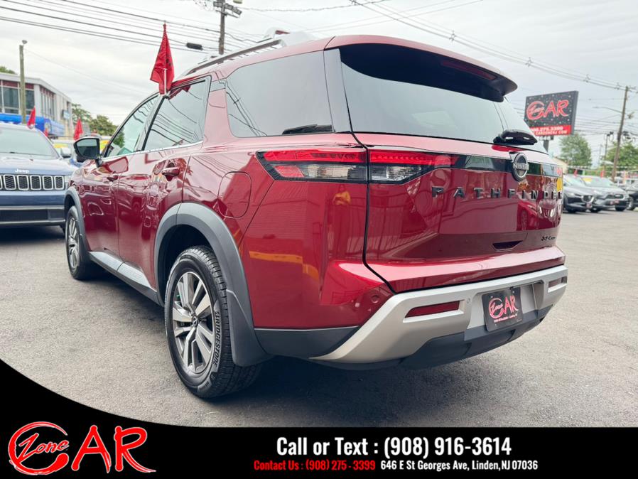 2022 Nissan Pathfinder SL 4WD, available for sale in Linden, New Jersey | Car Zone. Linden, New Jersey 2022 Nissan Pathfinder SL 4WD, available for sale in Linden, New Jersey | Car Zone. Linden, New Jersey