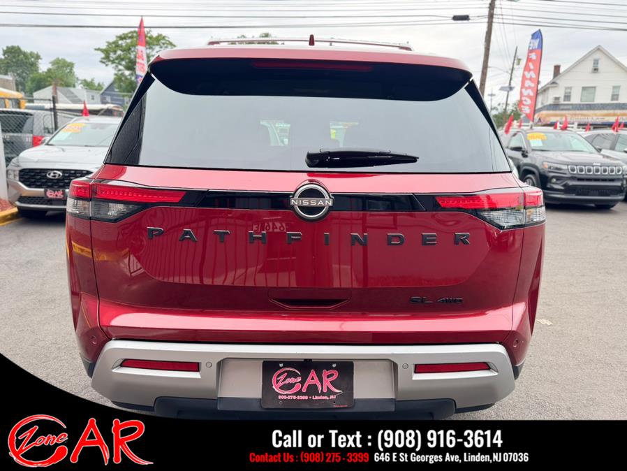2022 Nissan Pathfinder SL 4WD, available for sale in Linden, New Jersey | Car Zone. Linden, New Jersey 2022 Nissan Pathfinder SL 4WD, available for sale in Linden, New Jersey | Car Zone. Linden, New Jersey