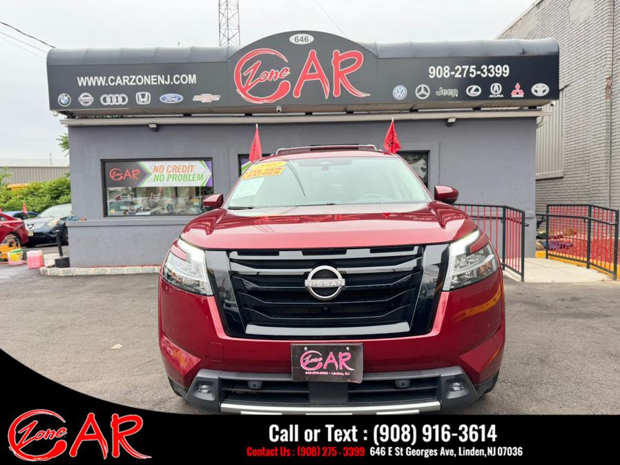 2022 Nissan Pathfinder SL 4WD, available for sale in Linden, New Jersey | Car Zone. Linden, New Jersey 2022 Nissan Pathfinder SL 4WD, available for sale in Linden, New Jersey | Car Zone. Linden, New Jersey