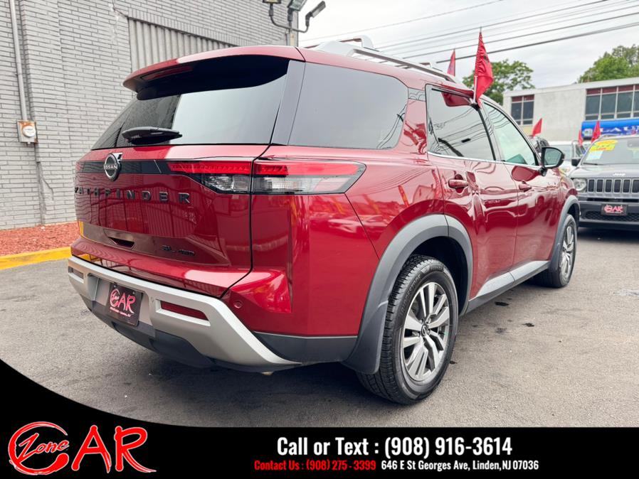 2022 Nissan Pathfinder SL 4WD, available for sale in Linden, New Jersey | Car Zone. Linden, New Jersey 2022 Nissan Pathfinder SL 4WD, available for sale in Linden, New Jersey | Car Zone. Linden, New Jersey