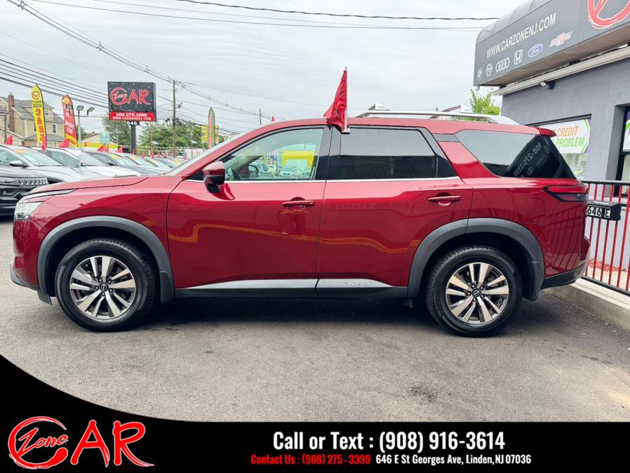 2022 Nissan Pathfinder SL 4WD, available for sale in Linden, New Jersey | Car Zone. Linden, New Jersey 2022 Nissan Pathfinder SL 4WD, available for sale in Linden, New Jersey | Car Zone. Linden, New Jersey