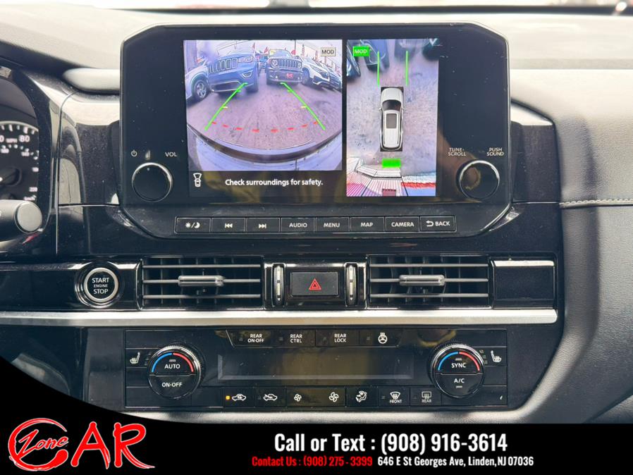 2022 Nissan Pathfinder SL 4WD, available for sale in Linden, New Jersey | Car Zone. Linden, New Jersey 2022 Nissan Pathfinder SL 4WD, available for sale in Linden, New Jersey | Car Zone. Linden, New Jersey