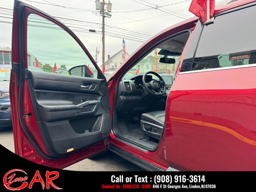 2022 Nissan Pathfinder SL 4WD, available for sale in Linden, New Jersey | Car Zone. Linden, New Jersey 2022 Nissan Pathfinder SL 4WD, available for sale in Linden, New Jersey | Car Zone. Linden, New Jersey