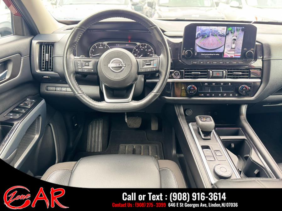 2022 Nissan Pathfinder SL 4WD, available for sale in Linden, New Jersey | Car Zone. Linden, New Jersey 2022 Nissan Pathfinder SL 4WD, available for sale in Linden, New Jersey | Car Zone. Linden, New Jersey