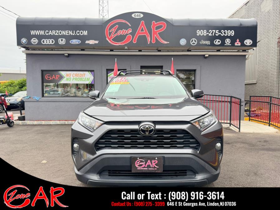 2021 Toyota RAV4 XLE AWD (Natl), available for sale in Linden, New Jersey | Car Zone. Linden, New Jersey 2021 Toyota RAV4 XLE AWD (Natl), available for sale in Linden, New Jersey | Car Zone. Linden, New Jersey