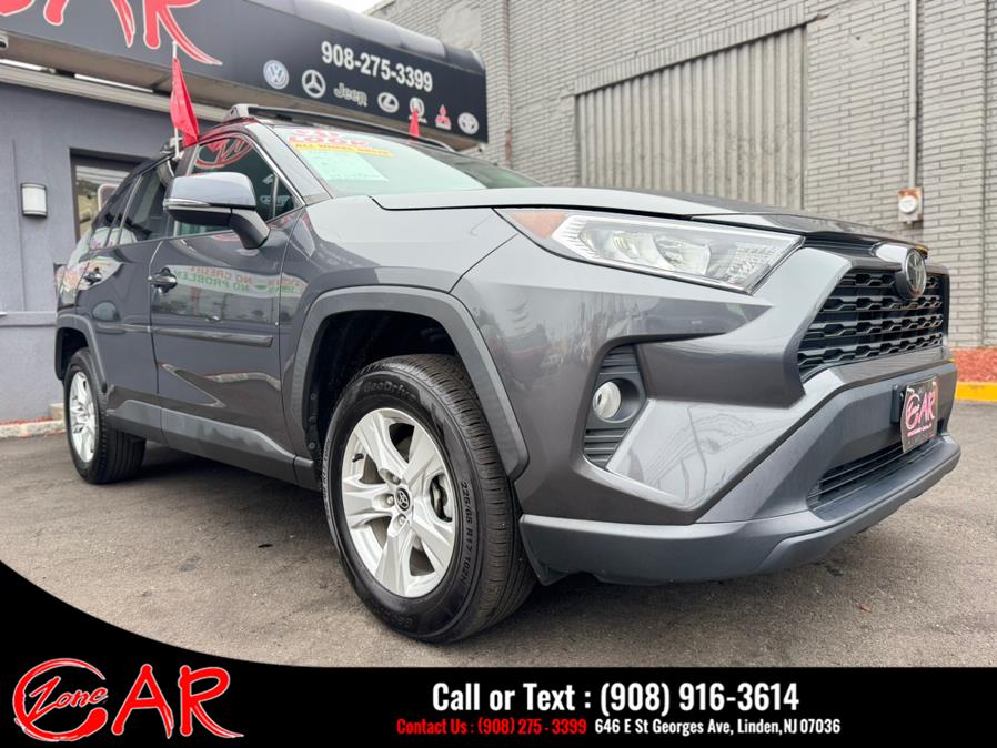 2021 Toyota RAV4 XLE AWD (Natl), available for sale in Linden, New Jersey | Car Zone. Linden, New Jersey 2021 Toyota RAV4 XLE AWD (Natl), available for sale in Linden, New Jersey | Car Zone. Linden, New Jersey