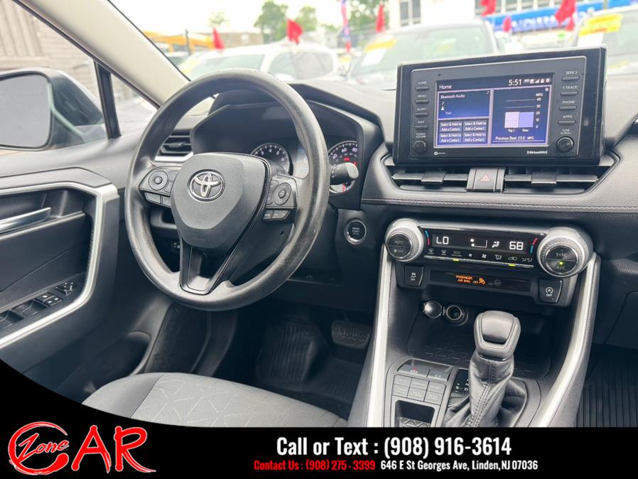 2021 Toyota RAV4 XLE AWD (Natl), available for sale in Linden, New Jersey | Car Zone. Linden, New Jersey 2021 Toyota RAV4 XLE AWD (Natl), available for sale in Linden, New Jersey | Car Zone. Linden, New Jersey