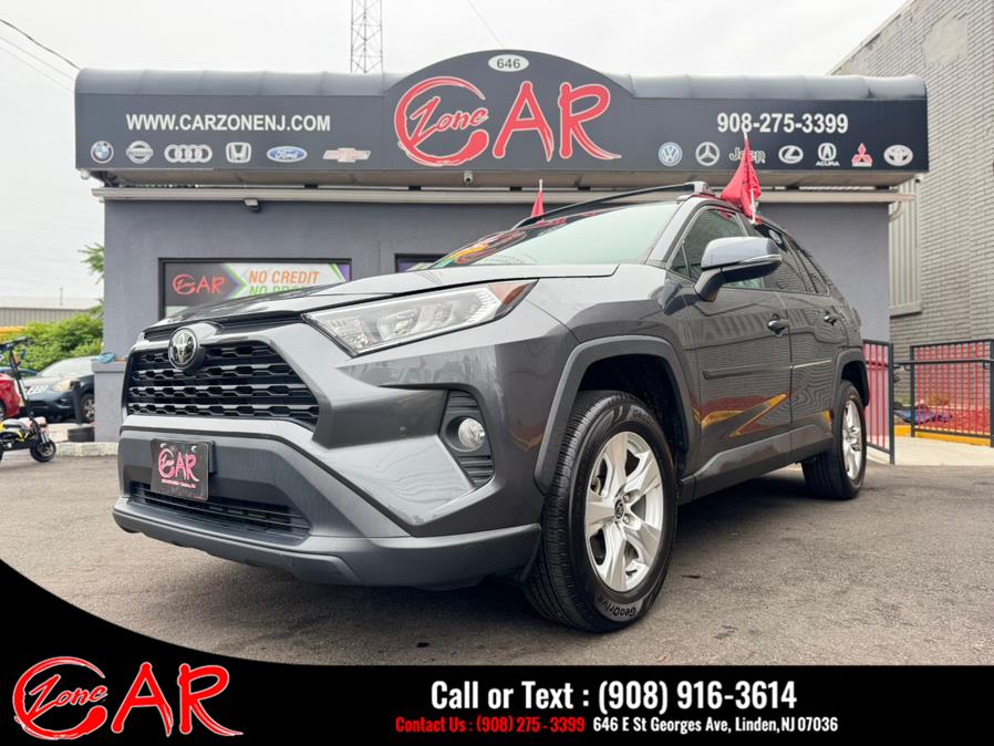 2021 Toyota RAV4 XLE AWD (Natl), available for sale in Linden, New Jersey | Car Zone. Linden, New Jersey 2021 Toyota RAV4 XLE AWD (Natl), available for sale in Linden, New Jersey | Car Zone. Linden, New Jersey