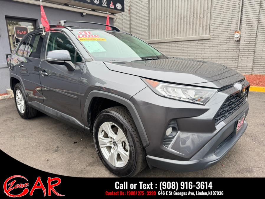 2021 Toyota RAV4 XLE AWD (Natl), available for sale in Linden, New Jersey | Car Zone. Linden, New Jersey 2021 Toyota RAV4 XLE AWD (Natl), available for sale in Linden, New Jersey | Car Zone. Linden, New Jersey