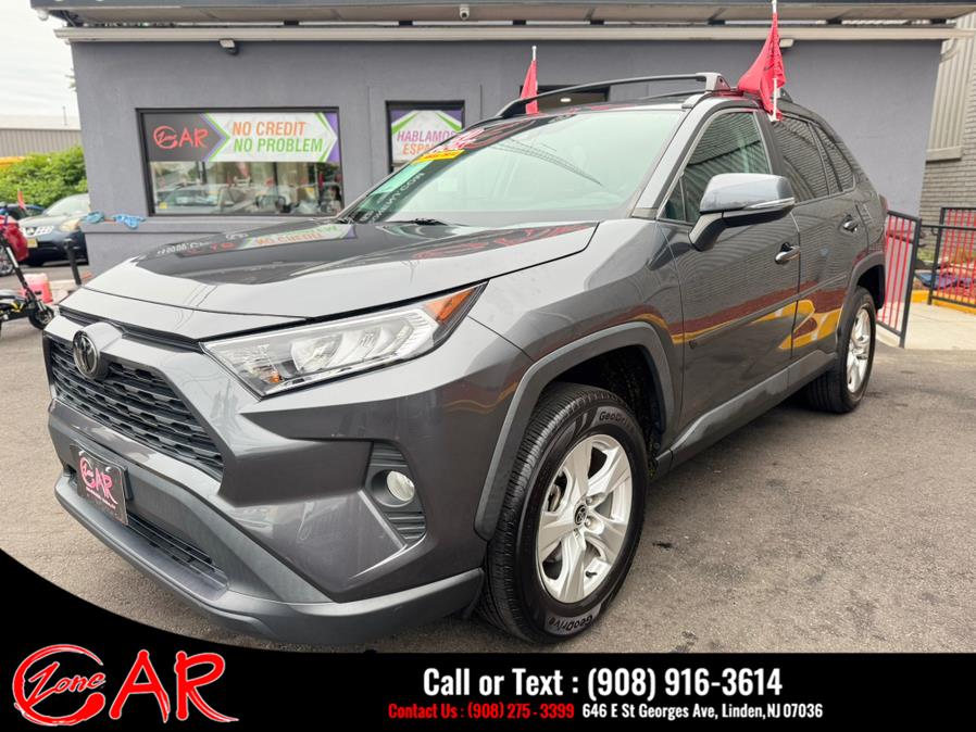 2021 Toyota RAV4 XLE AWD (Natl), available for sale in Linden, New Jersey | Car Zone. Linden, New Jersey 2021 Toyota RAV4 XLE AWD (Natl), available for sale in Linden, New Jersey | Car Zone. Linden, New Jersey