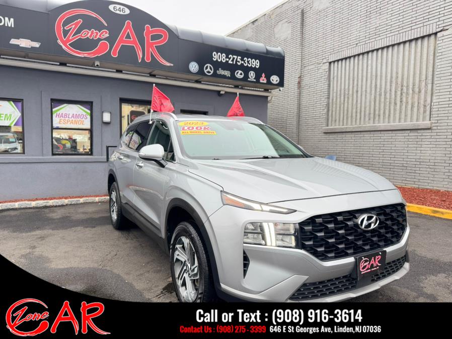 2023 Hyundai Santa Fe SEL AWD, available for sale in Linden, New Jersey | Car Zone. Linden, New Jersey 2023 Hyundai Santa Fe SEL AWD, available for sale in Linden, New Jersey | Car Zone. Linden, New Jersey