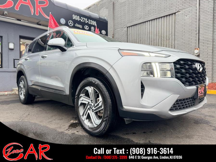 2023 Hyundai Santa Fe SEL AWD, available for sale in Linden, New Jersey | Car Zone. Linden, New Jersey 2023 Hyundai Santa Fe SEL AWD, available for sale in Linden, New Jersey | Car Zone. Linden, New Jersey