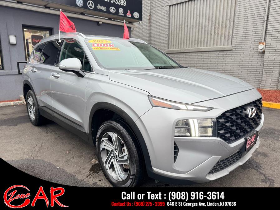 2023 Hyundai Santa Fe SEL AWD, available for sale in Linden, New Jersey | Car Zone. Linden, New Jersey 2023 Hyundai Santa Fe SEL AWD, available for sale in Linden, New Jersey | Car Zone. Linden, New Jersey