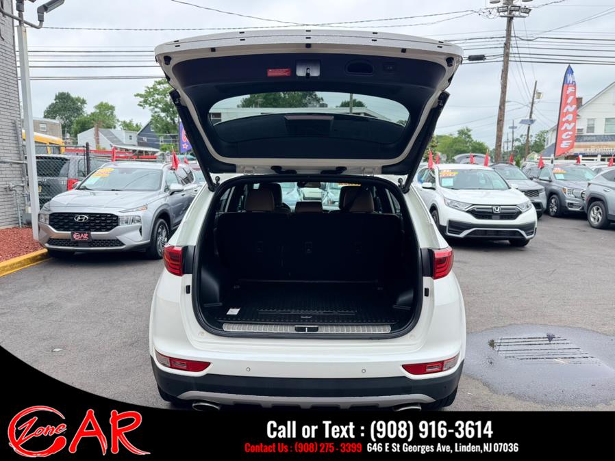 2019 Kia Sportage SX Turbo AWD, available for sale in Linden, New Jersey | Car Zone. Linden, New Jersey 2019 Kia Sportage SX Turbo AWD, available for sale in Linden, New Jersey | Car Zone. Linden, New Jersey