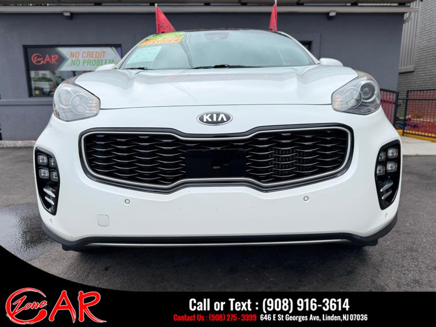 2019 Kia Sportage SX Turbo AWD, available for sale in Linden, New Jersey | Car Zone. Linden, New Jersey 2019 Kia Sportage SX Turbo AWD, available for sale in Linden, New Jersey | Car Zone. Linden, New Jersey