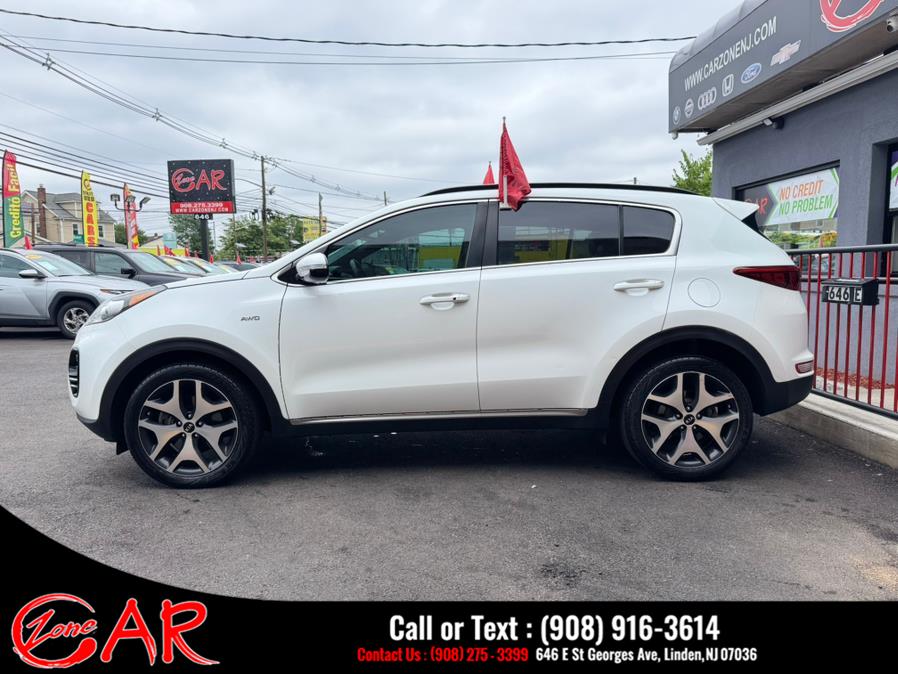 2019 Kia Sportage SX Turbo AWD, available for sale in Linden, New Jersey | Car Zone. Linden, New Jersey 2019 Kia Sportage SX Turbo AWD, available for sale in Linden, New Jersey | Car Zone. Linden, New Jersey