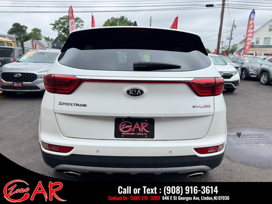 2019 Kia Sportage SX Turbo AWD, available for sale in Linden, New Jersey | Car Zone. Linden, New Jersey 2019 Kia Sportage SX Turbo AWD, available for sale in Linden, New Jersey | Car Zone. Linden, New Jersey