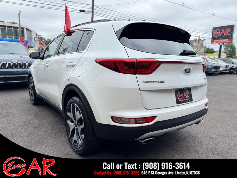 2019 Kia Sportage SX Turbo AWD, available for sale in Linden, New Jersey | Car Zone. Linden, New Jersey 2019 Kia Sportage SX Turbo AWD, available for sale in Linden, New Jersey | Car Zone. Linden, New Jersey