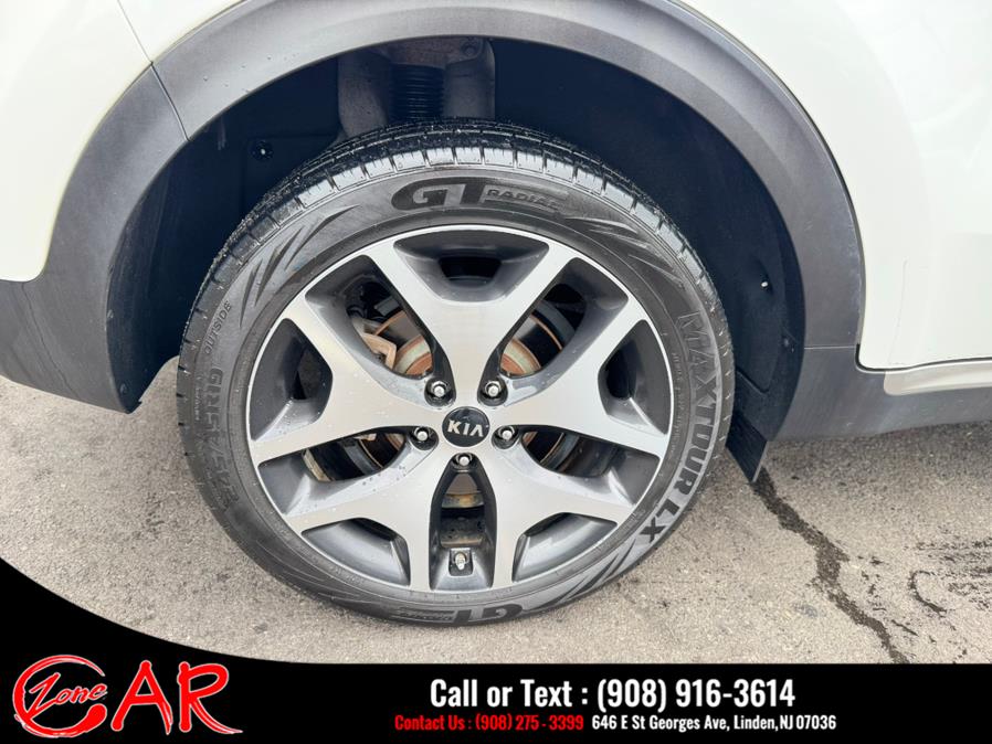 2019 Kia Sportage SX Turbo AWD, available for sale in Linden, New Jersey | Car Zone. Linden, New Jersey 2019 Kia Sportage SX Turbo AWD, available for sale in Linden, New Jersey | Car Zone. Linden, New Jersey