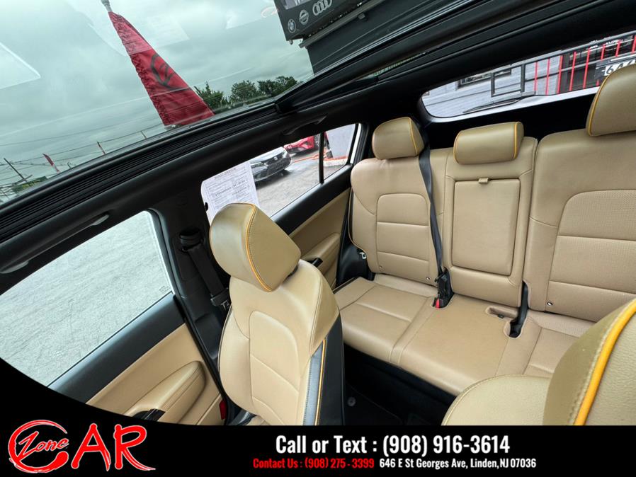 2019 Kia Sportage SX Turbo AWD, available for sale in Linden, New Jersey | Car Zone. Linden, New Jersey 2019 Kia Sportage SX Turbo AWD, available for sale in Linden, New Jersey | Car Zone. Linden, New Jersey