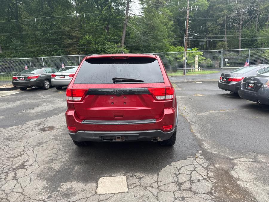 2011 Jeep Grand Cherokee 4WD 4dr Laredo, available for sale in Hartford, Connecticut | HPG Auto Sales LLC. Hartford, Connecticut 2011 Jeep Grand Cherokee 4WD 4dr Laredo, available for sale in Hartford, Connecticut | HPG Auto Sales LLC. Hartford, Connecticut