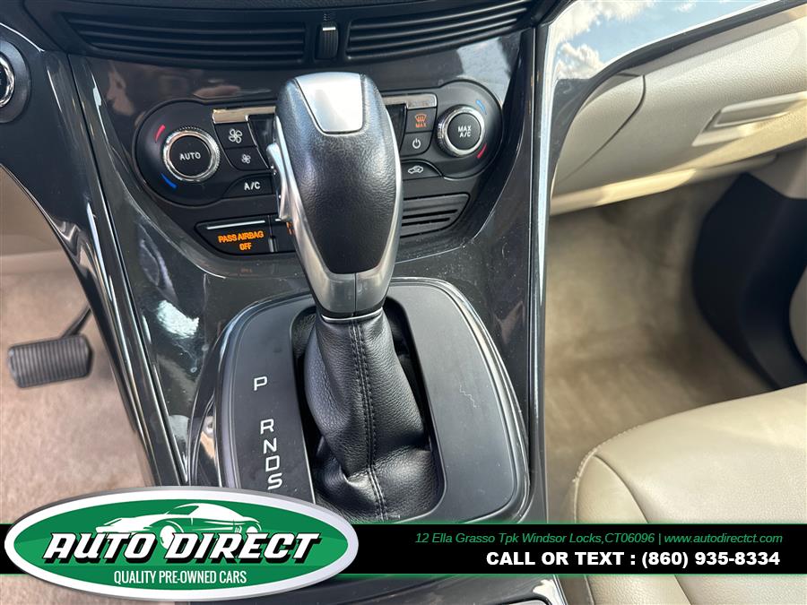 2016 Ford Escape 4WD 4dr Titanium, available for sale in Windsor Locks, Connecticut | Auto Direct LLC. Windsor Locks, Connecticut 2016 Ford Escape 4WD 4dr Titanium, available for sale in Windsor Locks, Connecticut | Auto Direct LLC. Windsor Locks, Connecticut