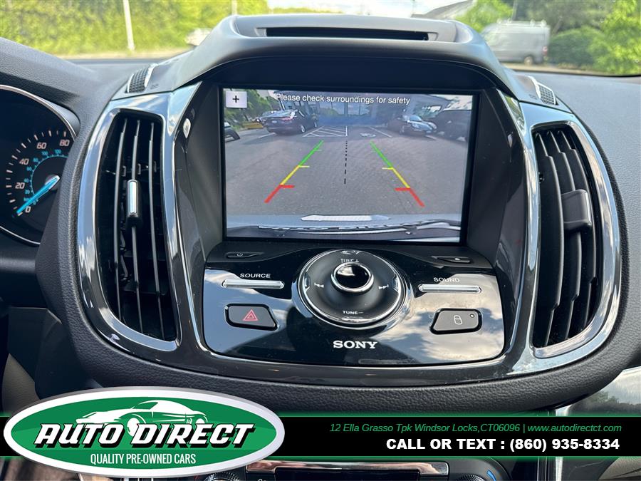 2016 Ford Escape 4WD 4dr Titanium, available for sale in Windsor Locks, Connecticut | Auto Direct LLC. Windsor Locks, Connecticut 2016 Ford Escape 4WD 4dr Titanium, available for sale in Windsor Locks, Connecticut | Auto Direct LLC. Windsor Locks, Connecticut