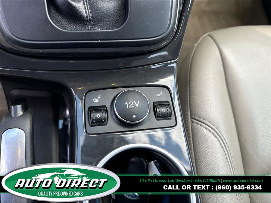 2016 Ford Escape 4WD 4dr Titanium, available for sale in Windsor Locks, Connecticut | Auto Direct LLC. Windsor Locks, Connecticut 2016 Ford Escape 4WD 4dr Titanium, available for sale in Windsor Locks, Connecticut | Auto Direct LLC. Windsor Locks, Connecticut