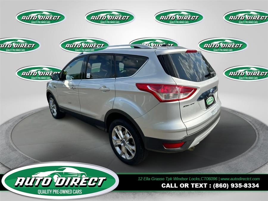 2016 Ford Escape 4WD 4dr Titanium, available for sale in Windsor Locks, Connecticut | Auto Direct LLC. Windsor Locks, Connecticut 2016 Ford Escape 4WD 4dr Titanium, available for sale in Windsor Locks, Connecticut | Auto Direct LLC. Windsor Locks, Connecticut